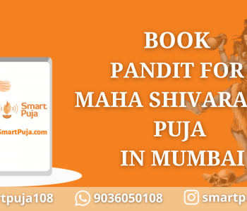 Book Pandit for Maha Shivratri Puja in Mumbai @SmartPuja
