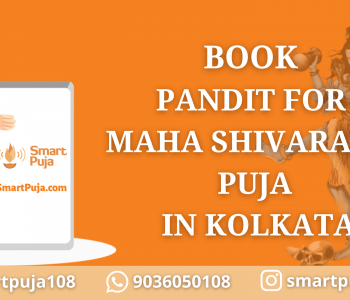 Book Pandit for Mahashivaratri Puja in Kolkata @SmartPuja