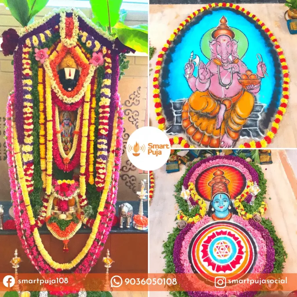 Griha Pravesh Puja