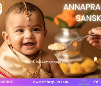 Annaprashan Sasnkar at home