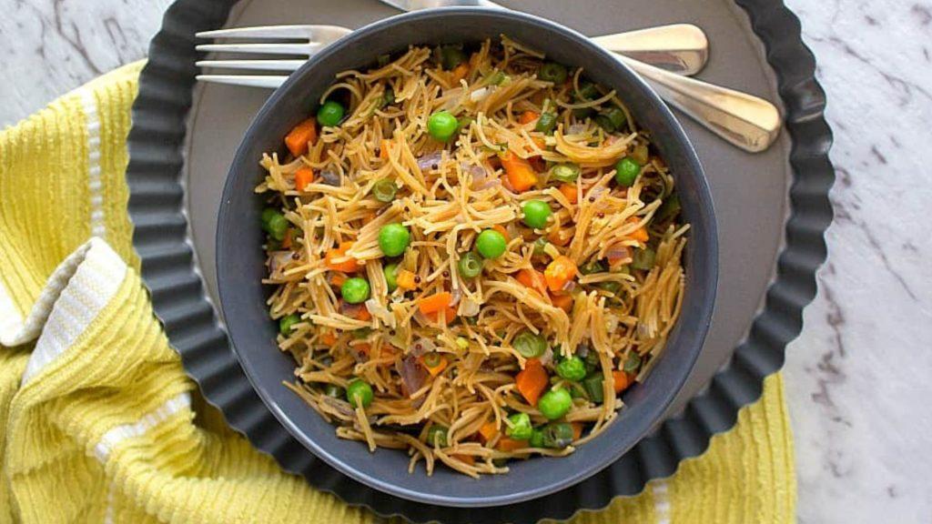 Semiya Upma