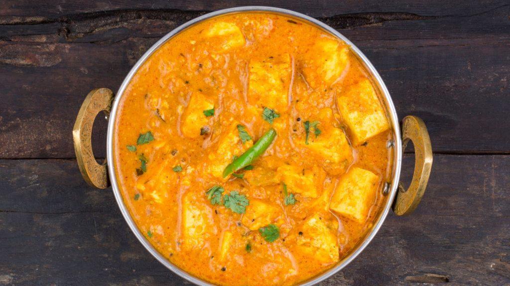 Shahi Paneer