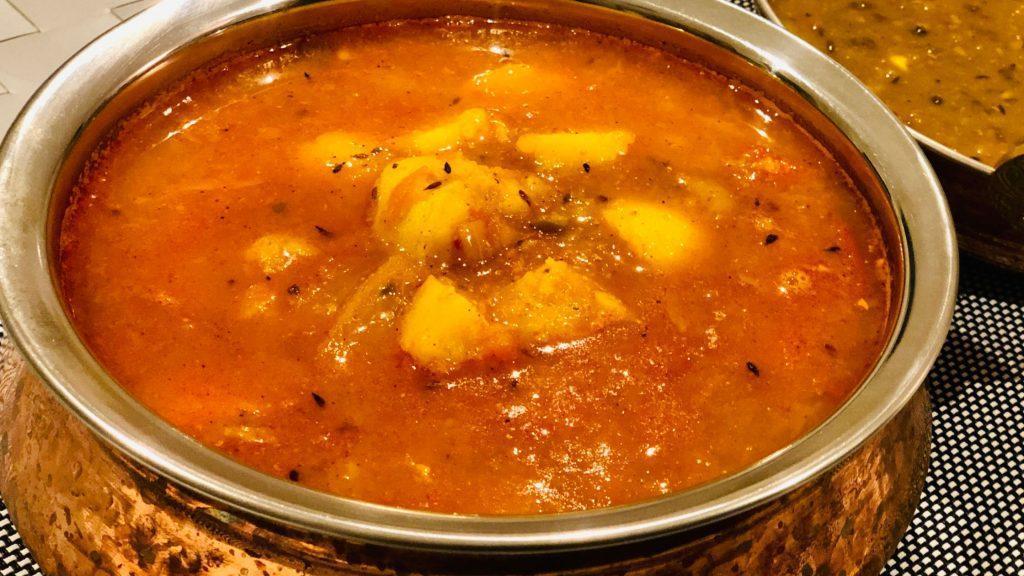 Aloo Sabji