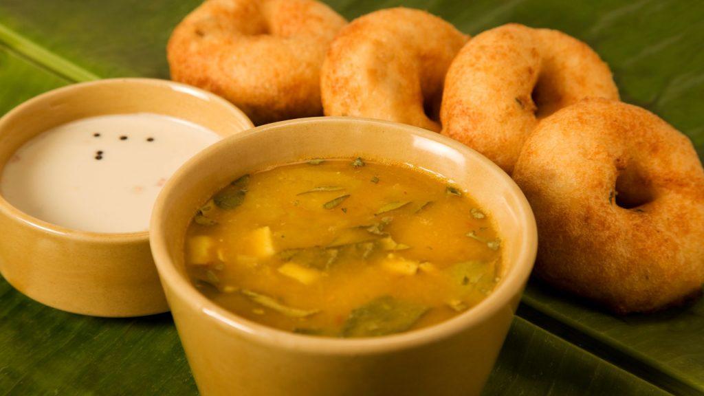 Urad Vada