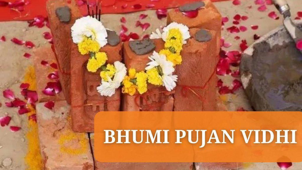 Bhumi Pujan Vidhi