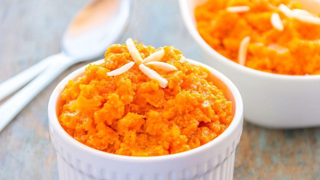 Rava Halwa