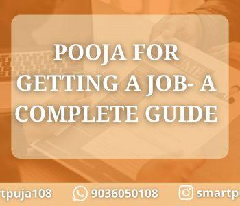Pooja For Getting a Job- A Complete Guide @SmartPuja