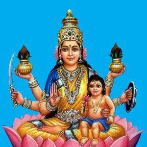 Shasti Puja