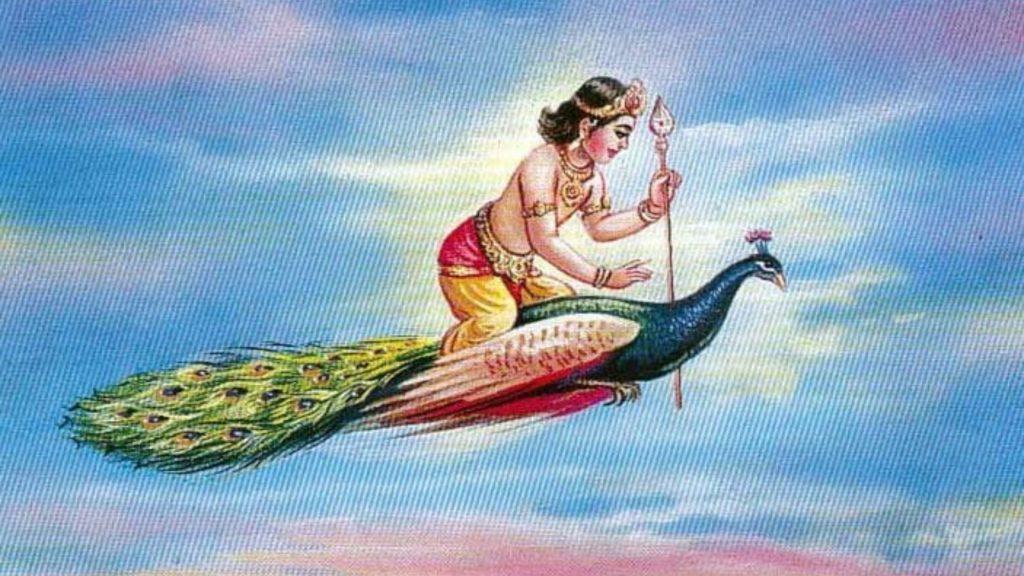 birthday of Lord Kartikeya