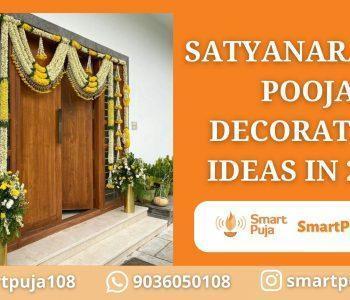Satyanarayan Pooja Decoration Ideas in 2023