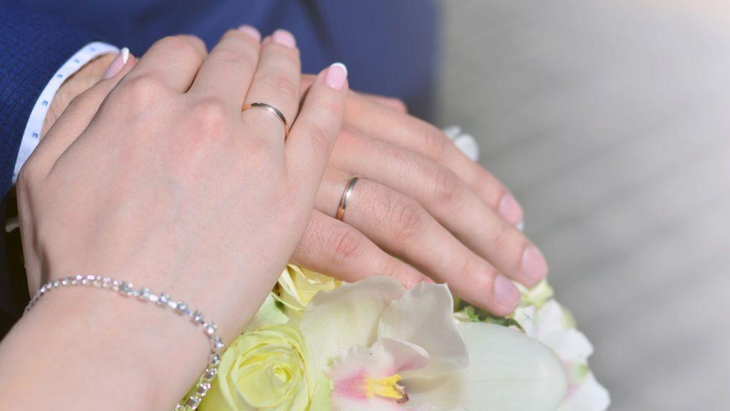 Ring Ceremony in Hindi