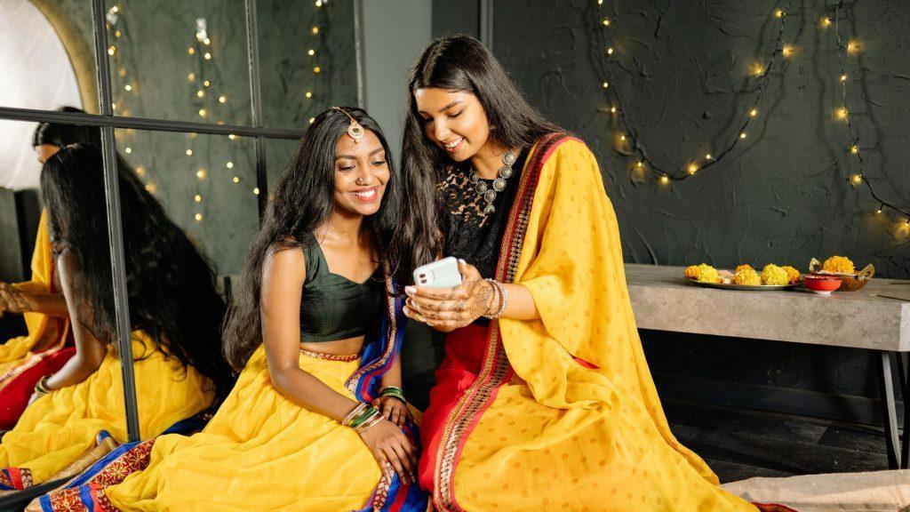 Griha Pravesh Dress Ideas