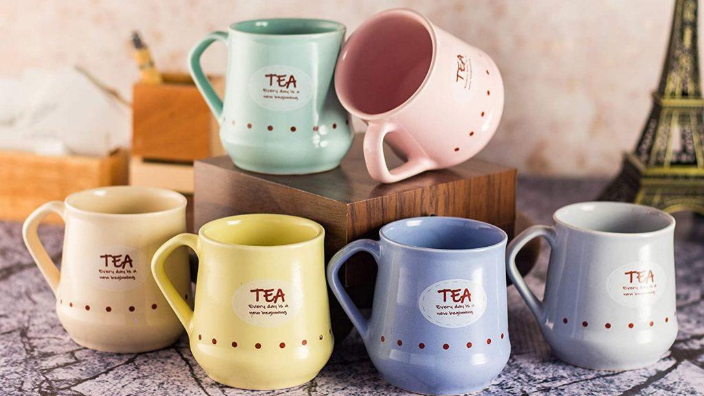 Ceramic Cup Set