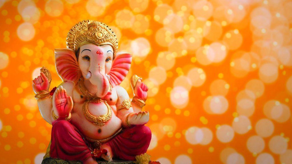 Ganesha Idol