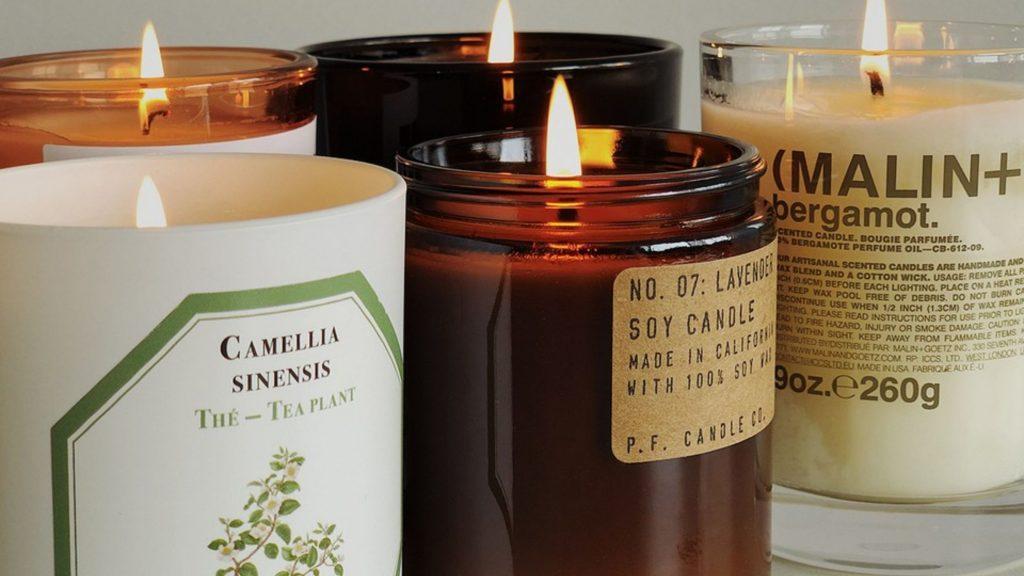Scented Candle