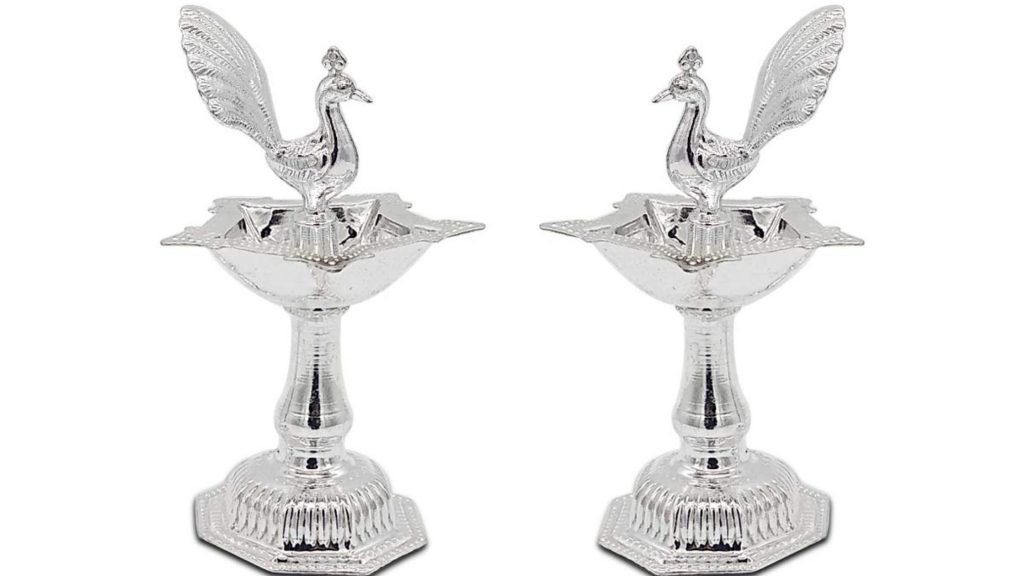 Silver DIyas