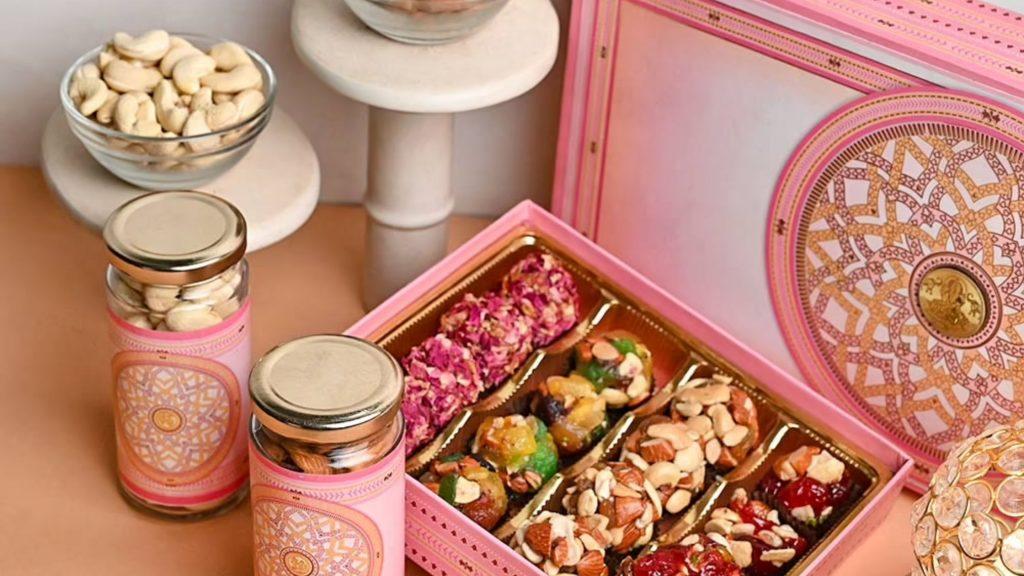 Box of Sweet