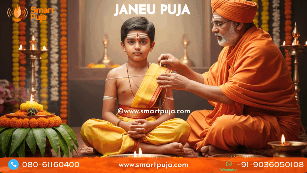 Yagnopaveet Sanskar Janeu Ceremony