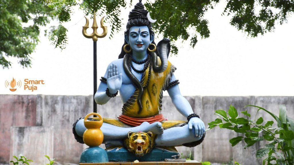 Karpur Gauram Mantra @smartpuja.com