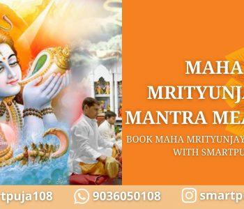 Book Maha Mrityunjay Puja/Homa With SmartPuja
