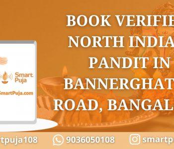 Book North Indian Pandit in Bannerghatta Road, Bangalore