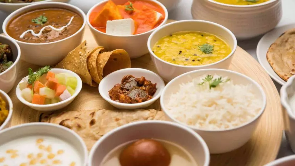 North Indian Food Options for Griha Pravesh Menu