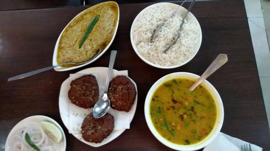 Bengali Griha Pravesh Food Menu