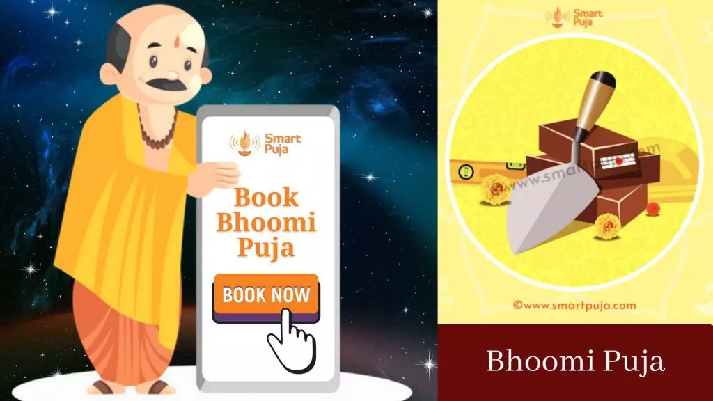 Book Vedic Pandit For Bhoomi Puja Now - SmartPuja