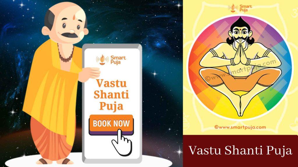 Book Pandits Online For Vastu Shanti Puja