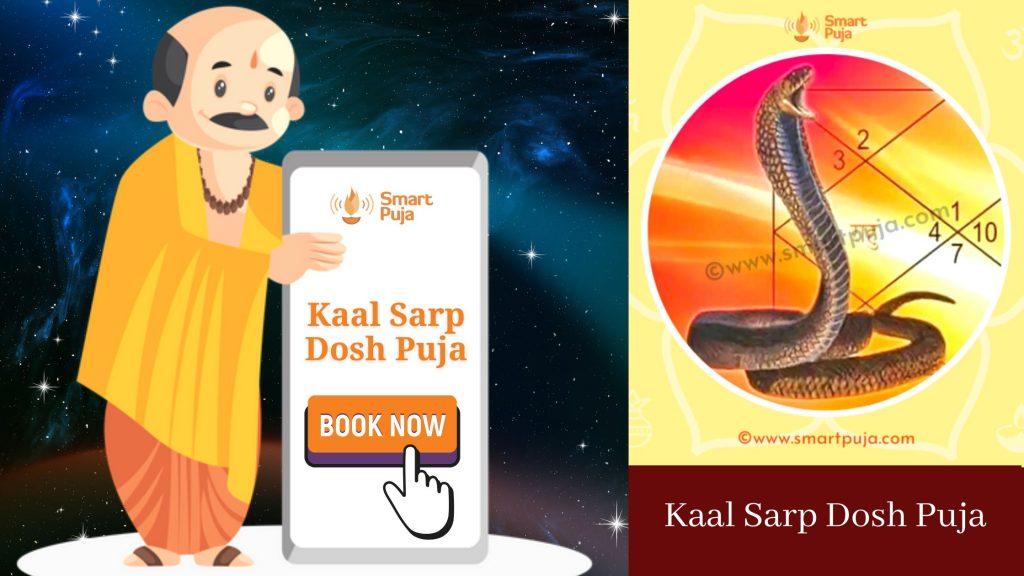 Book Vedic Pandit For Kaal Sarp Dosh Puja Now