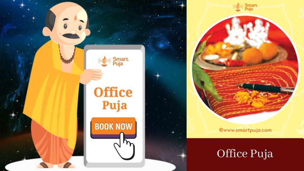 Book Vedic Pandit For Office Pooja 