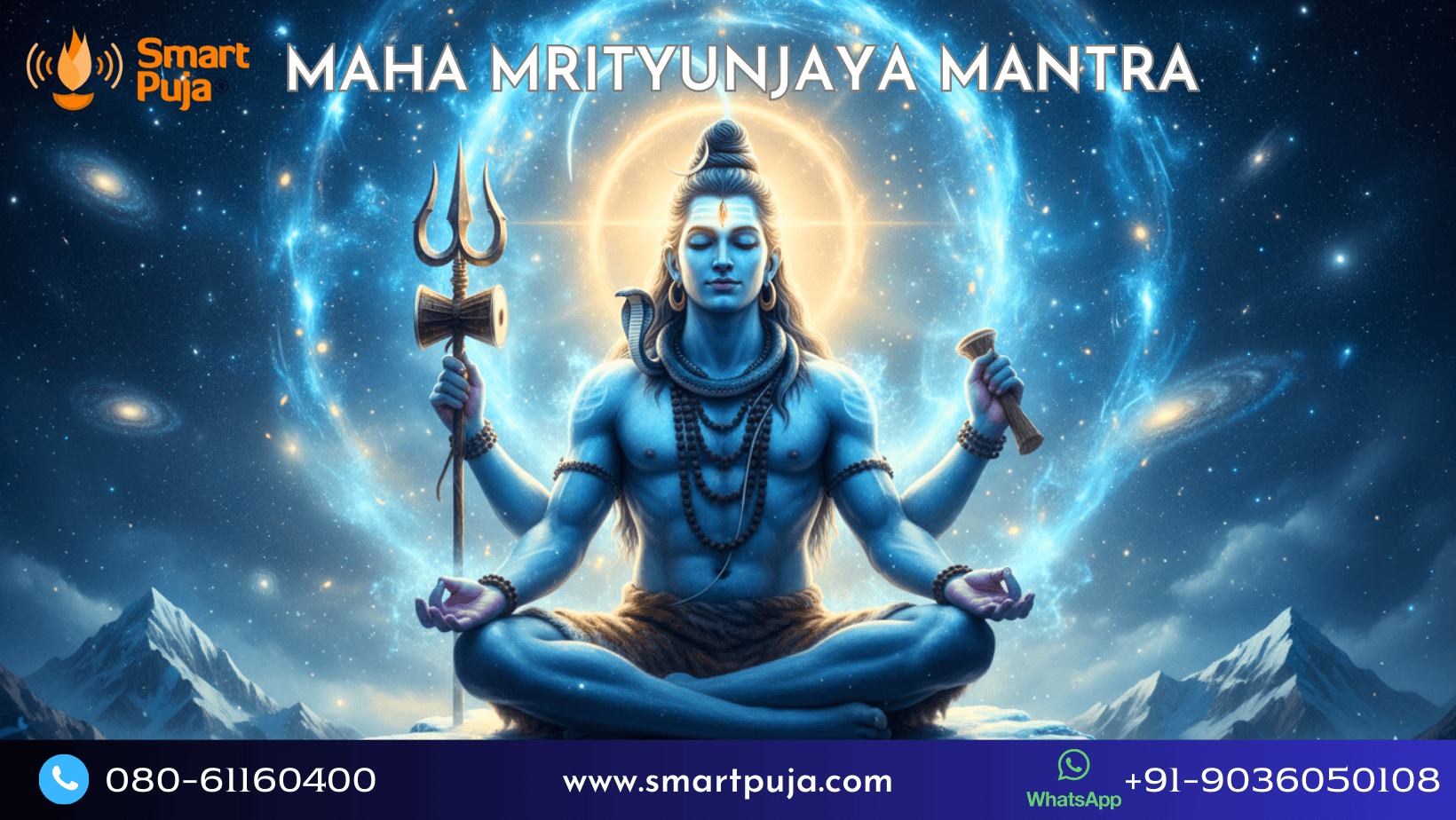 Maha Mrityunjaya Mantra Meaning