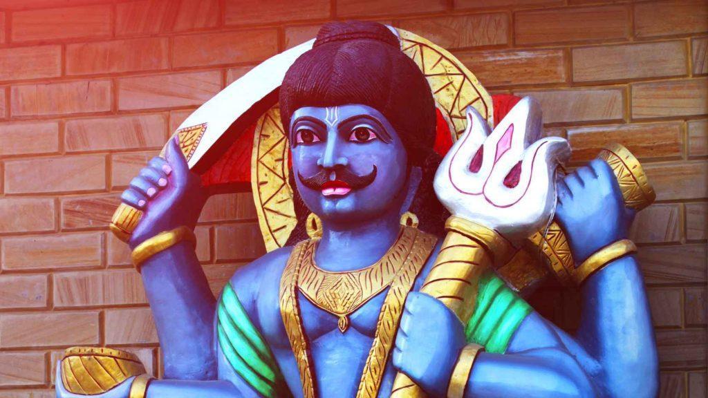 Lord Shani Dev Mythology