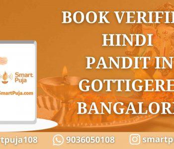 Book Hindi Pandit in Gottigere, Bangalore
