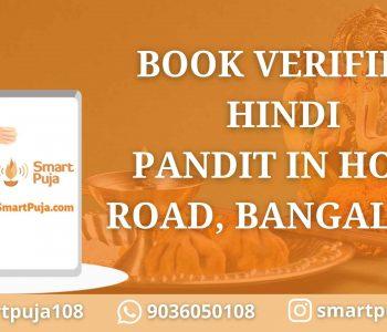 Book Hindi Pandit in Hosa Road, Bangalore