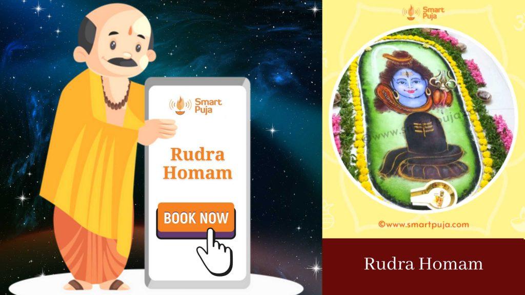 Book Rudra Homam