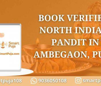 Book North Indian Pandit in Ambegaon, Pune