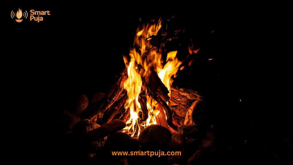 Holika Dahan Rituals