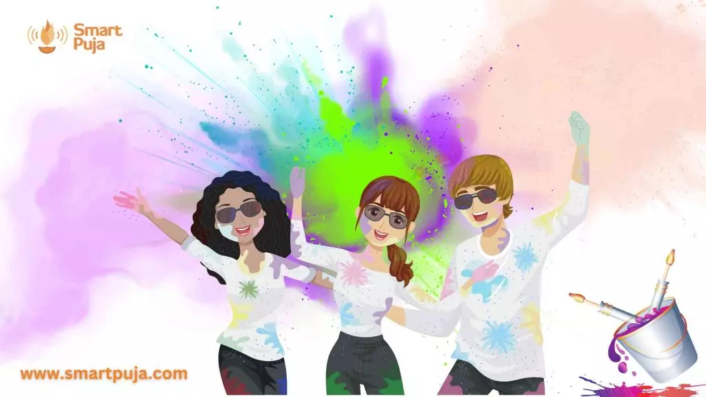 होली कैसे मनाते हैं