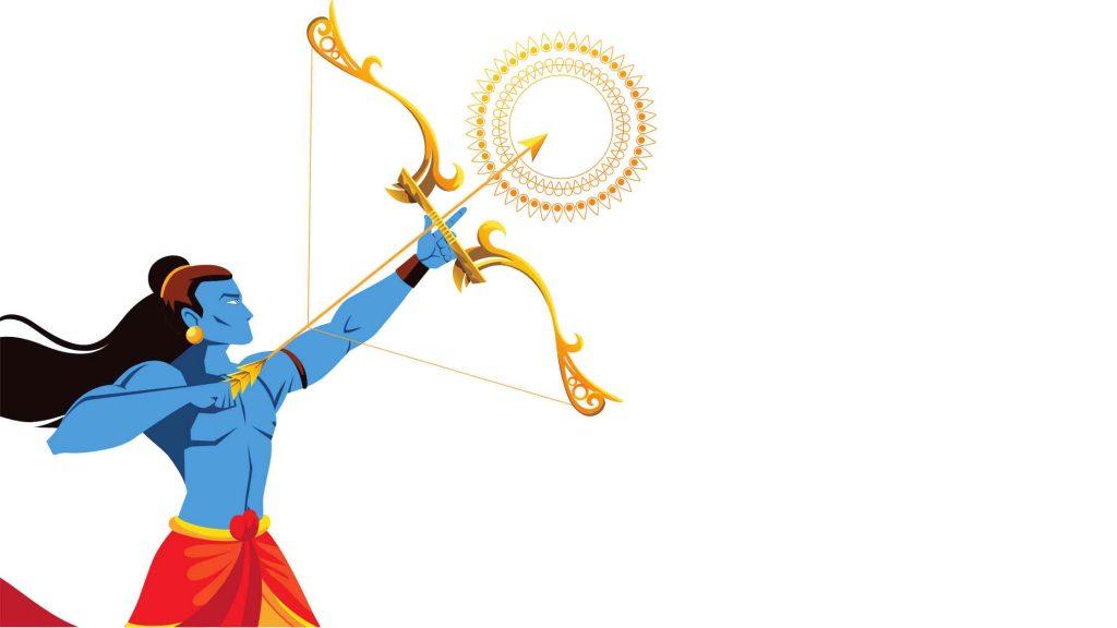 Lord Rama Idol for Ram Navami 2026 Puja