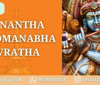 Anantha Padmanabha Vratha