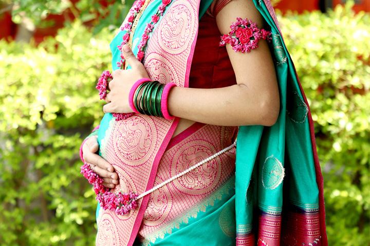 गोद भराई