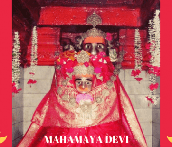 Mahamaya Devi Temple Ratanpur