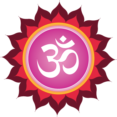 Om logo