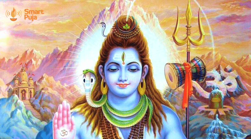 Rudrabhisheka Puja @smartpuja