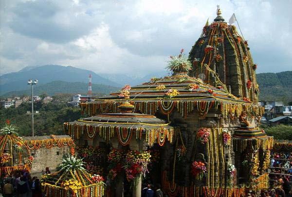 Baijnath or Vaidyanath - The Ancient temple of Palampur