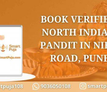 Book North Indian Pandit in NIBM Road, Pune