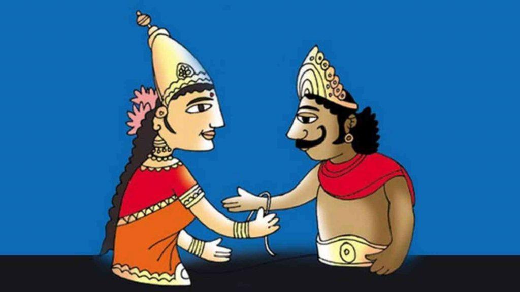 The Story of Yama And Yamuna