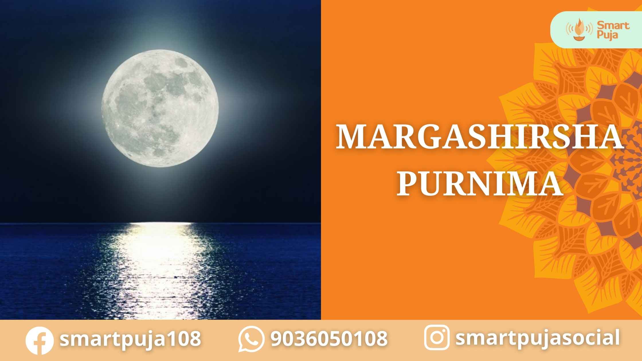 Margashirsha Purnima