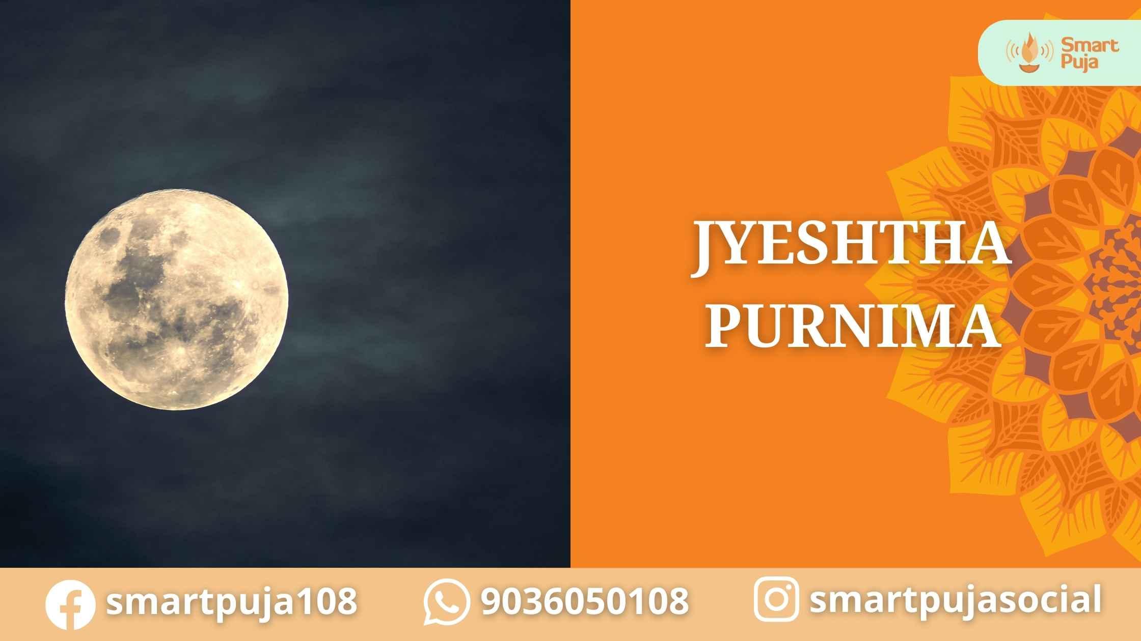 Jyeshtha Purnima